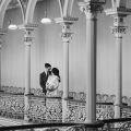 Piękny ślub Kariny i Witolda w Bielsku w Pasażu pod Orłemwww.magiaobrazu.com