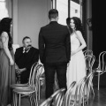 Piękny ślub Kariny i Witolda w Bielsku w Pasażu pod Orłemwww.magiaobrazu.com