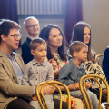Piękny ślub Kariny i Witolda w Bielsku w Pasażu pod Orłemwww.magiaobrazu.com