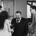 Piękny ślub Kariny i Witolda w Bielsku w Pasażu pod Orłem
www.magiaobrazu.com