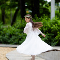 Reportaz z przyjęcia uroczystosci pierwszej komunii swietej Małgosi. Fotografia komunijna Kraków