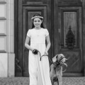 Reportaz z przyjęcia uroczystosci pierwszej komunii swietej Małgosi. Fotografia komunijna Kraków