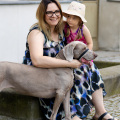 Reportaz z przyjęcia uroczystosci pierwszej komunii swietej Małgosi. Fotografia komunijna Kraków