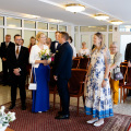 Piękny ślub Marzeny i Dominika w USC w Bielsku
www.magiaobrazu.com