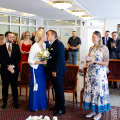 Piękny ślub Marzeny i Dominika w USC w Bielsku
www.magiaobrazu.com