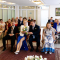 Piękny ślub Marzeny i Dominika w USC w Bielsku
www.magiaobrazu.com