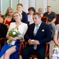 Piękny ślub Marzeny i Dominika w USC w Bielsku
www.magiaobrazu.com