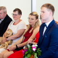 Piękny ślub Marzeny i Dominika w USC w Bielsku
www.magiaobrazu.com