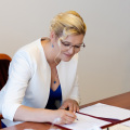 Piękny ślub Marzeny i Dominika w USC w Bielsku
www.magiaobrazu.com