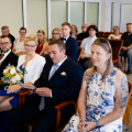 Piękny ślub Marzeny i Dominika w USC w Bielsku
www.magiaobrazu.com
