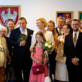 Piękny ślub Marzeny i Dominika w USC w Bielsku
www.magiaobrazu.com