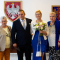 Piękny ślub Marzeny i Dominika w USC w Bielsku
www.magiaobrazu.com