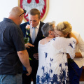 Piękny ślub Marzeny i Dominika w USC w Bielsku
www.magiaobrazu.com