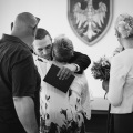 Piękny ślub Marzeny i Dominika w USC w Bielsku
www.magiaobrazu.com