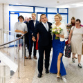 Piękny ślub Marzeny i Dominika w USC w Bielsku
www.magiaobrazu.com