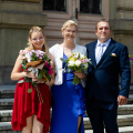 Piękny ślub Marzeny i Dominika w USC w Bielsku
www.magiaobrazu.com