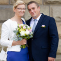 Piękny ślub Marzeny i Dominika w USC w Bielsku
www.magiaobrazu.com