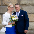 Piękny ślub Marzeny i Dominika w USC w Bielsku
www.magiaobrazu.com