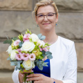Piękny ślub Marzeny i Dominika w USC w Bielsku
www.magiaobrazu.com