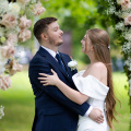 Piękny plenerowy ślub Patrycji i Szymona w Bielsku. Fotografia ślubna Śląsk
www.magiaobrazu.com
