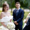 Piękny plenerowy ślub Patrycji i Szymona w Bielsku. Fotografia ślubna Śląsk
www.magiaobrazu.com