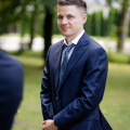 Piękny plenerowy ślub Patrycji i Szymona w Bielsku. Fotografia ślubna Śląsk
www.magiaobrazu.com
