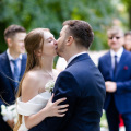 Piękny plenerowy ślub Patrycji i Szymona w Bielsku. Fotografia ślubna Śląsk
www.magiaobrazu.com