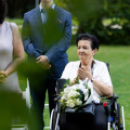 Piękny plenerowy ślub Patrycji i Szymona w Bielsku. Fotografia ślubna Śląsk
www.magiaobrazu.com