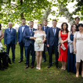 Piękny plenerowy ślub Patrycji i Szymona w Bielsku. Fotografia ślubna Śląsk
www.magiaobrazu.com