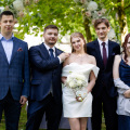 Piękny plenerowy ślub Patrycji i Szymona w Bielsku. Fotografia ślubna Śląsk
www.magiaobrazu.com