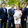 Piękny plenerowy ślub Patrycji i Szymona w Bielsku. Fotografia ślubna Śląsk
www.magiaobrazu.com