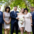 Piękny plenerowy ślub Patrycji i Szymona w Bielsku. Fotografia ślubna Śląsk
www.magiaobrazu.com