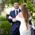 Piękny plenerowy ślub Patrycji i Szymona w Bielsku. Fotografia ślubna Śląsk
www.magiaobrazu.com