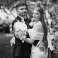 Piękny plenerowy ślub Patrycji i Szymona w Bielsku. Fotografia ślubna Śląsk
www.magiaobrazu.com