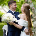 Piękny plenerowy ślub Patrycji i Szymona w Bielsku. Fotografia ślubna Śląsk
www.magiaobrazu.com