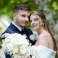 Piękny plenerowy ślub Patrycji i Szymona w Bielsku. Fotografia ślubna Śląsk
www.magiaobrazu.com