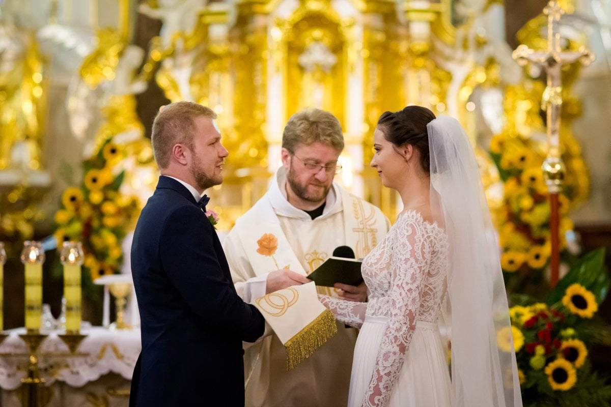 Ślub na Górze Św. Anny Ewelina i Michał zapowiedź slub na gorze sw anny Ślub na Górze Św. Anny Ewelina i Michał zapowiedź