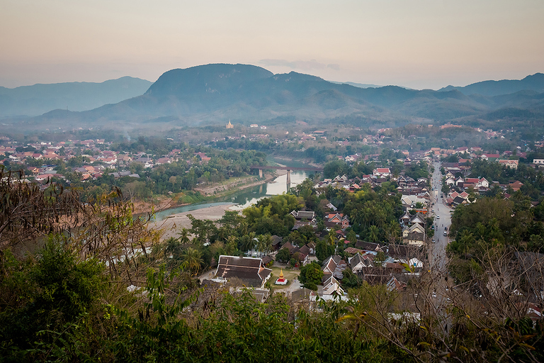 Zdjecia z podrozy po Laosie: Huay Xay, Pakbeng, Luang Prabang, Vientiane, Pakse, 4 thousand islands: Don Den, Don Khone