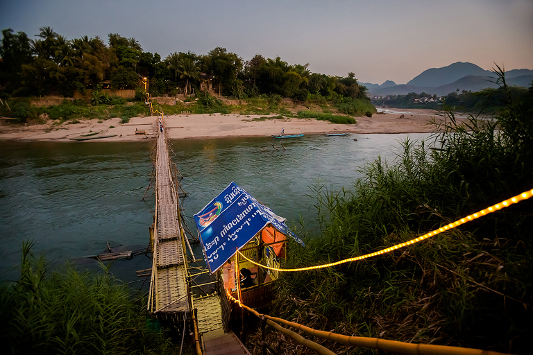 Zdjecia z podrozy po Laosie: Huay Xay, Pakbeng, Luang Prabang, Vientiane, Pakse, 4 thousand islands: Don Den, Don Khone