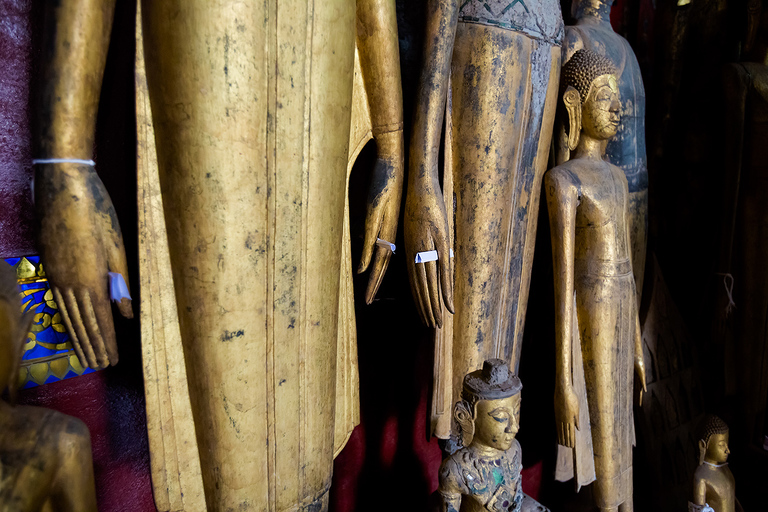 Zdjecia z podrozy po Laosie: Huay Xay, Pakbeng, Luang Prabang, Vientiane, Pakse, 4 thousand islands: Don Den, Don Khone