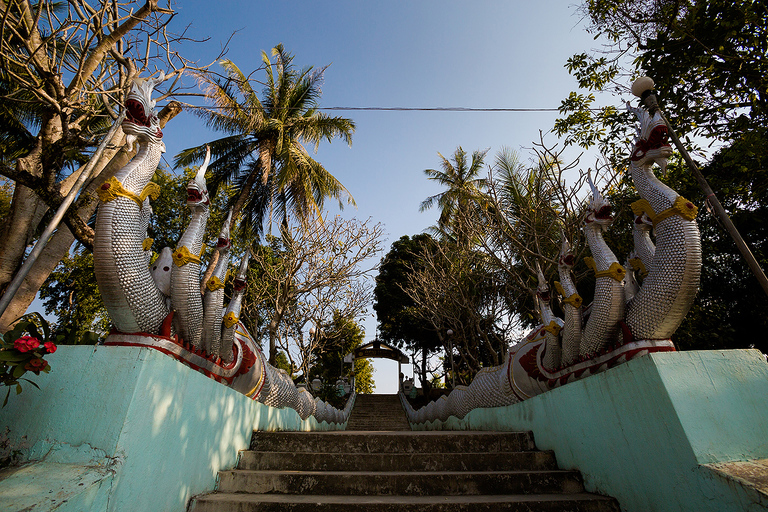Zdjecia z podrozy po Laosie: Huay Xay, Pakbeng, Luang Prabang, Vientiane, Pakse, 4 thousand islands: Don Den, Don Khone