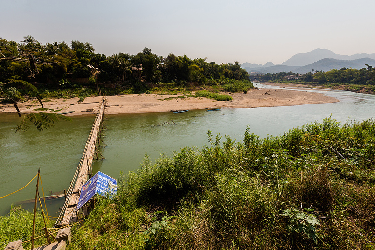 Zdjecia z podrozy po Laosie: Huay Xay, Pakbeng, Luang Prabang, Vientiane, Pakse, 4 thousand islands: Don Den, Don Khone