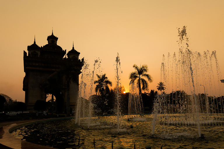 Zdjecia z podrozy po Laosie: Huay Xay, Pakbeng, Luang Prabang, Vientiane, Pakse, 4 thousand islands: Don Den, Don Khone