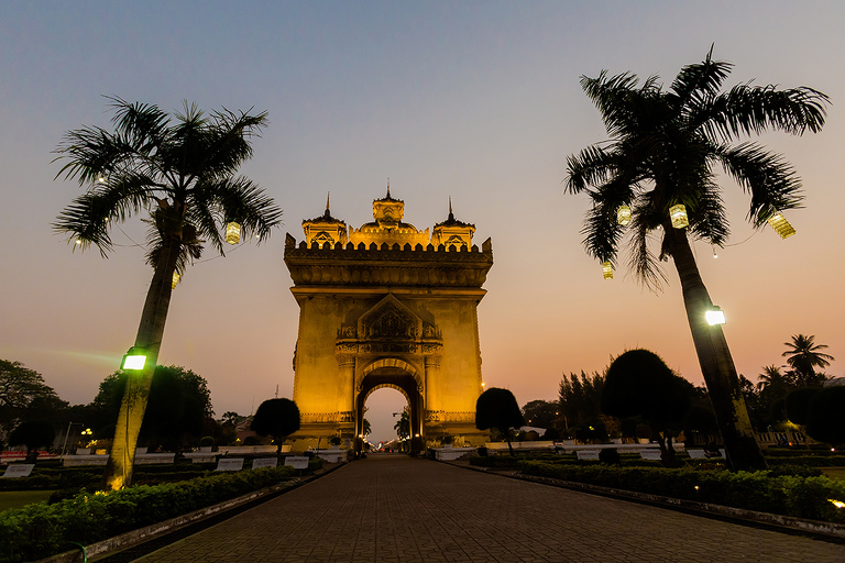 Zdjecia z podrozy po Laosie: Huay Xay, Pakbeng, Luang Prabang, Vientiane, Pakse, 4 thousand islands: Don Den, Don Khone