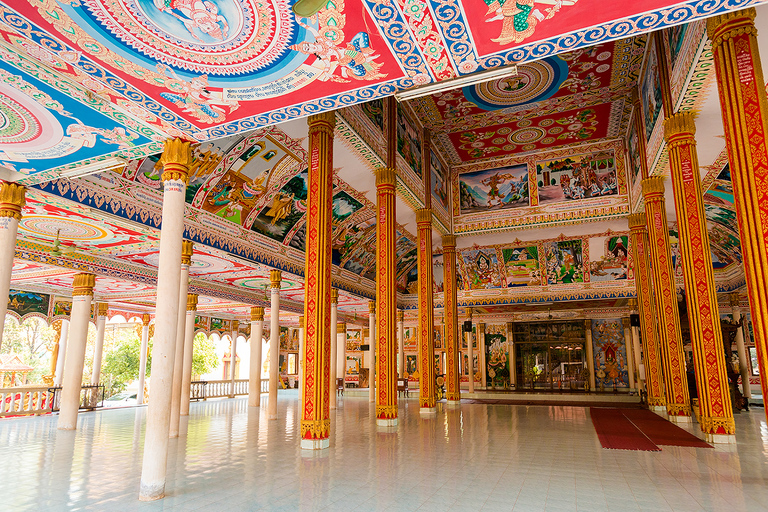 Zdjecia z podrozy po Laosie: Huay Xay, Pakbeng, Luang Prabang, Vientiane, Pakse, 4 thousand islands: Don Den, Don Khone