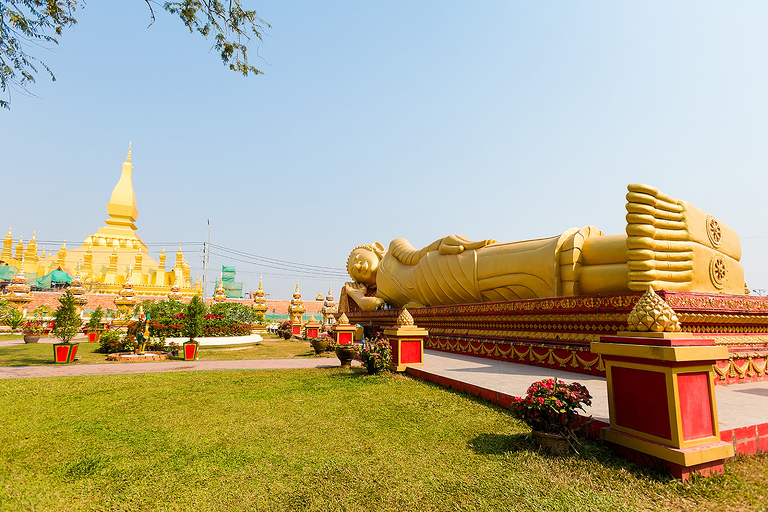 Zdjecia z podrozy po Laosie: Huay Xay, Pakbeng, Luang Prabang, Vientiane, Pakse, 4 thousand islands: Don Den, Don Khone