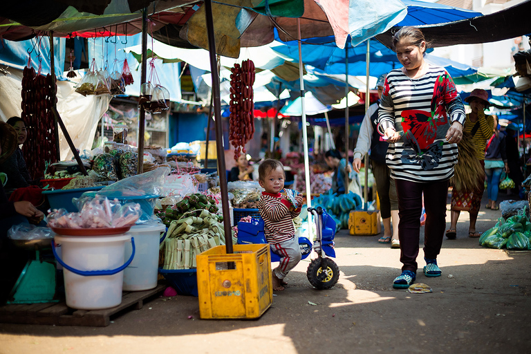 Zdjecia z podrozy po Laosie: Huay Xay, Pakbeng, Luang Prabang, Vientiane, Pakse, 4 thousand islands: Don Den, Don Khone