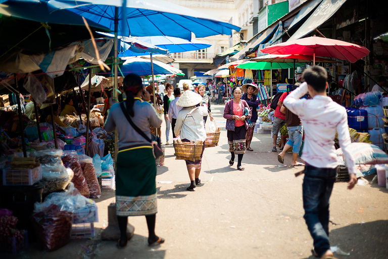 Zdjecia z podrozy po Laosie: Huay Xay, Pakbeng, Luang Prabang, Vientiane, Pakse, 4 thousand islands: Don Den, Don Khone