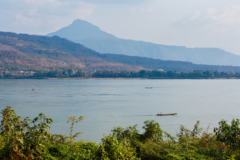 Zdjecia z podrozy po Laosie: Huay Xay, Pakbeng, Luang Prabang, Vientiane, Pakse, 4 thousand islands: Don Den, Don Khone
