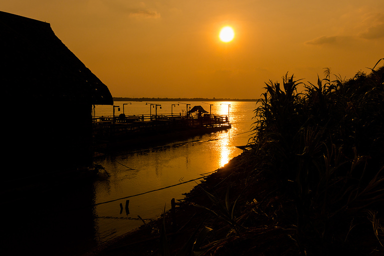 Zdjecia z podrozy po Laosie: Huay Xay, Pakbeng, Luang Prabang, Vientiane, Pakse, 4 thousand islands: Don Den, Don Khone